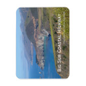 ビッグシュルコースタルハイウェイマグネット マグネット (縦)