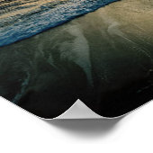 ビッグシュルサンセット ポスター (角)