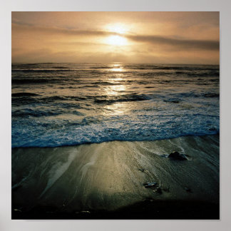 ビッグシュルサンセット ポスター