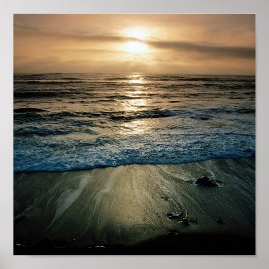 ビッグシュルサンセット ポスター (正面)