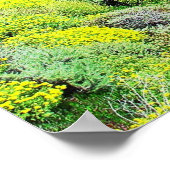 ビッグシュルビクビーブリッジプリント ポスター (角)