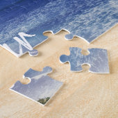 ビッグシュールカリフォルニア海岸線 ジグソーパズル (側面)