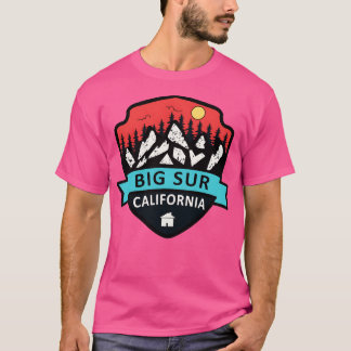 ビッグシュールカリフォルニアTシャツ Tシャツ