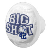 ビッグショットサッカーボール セラミックノブ (右)
