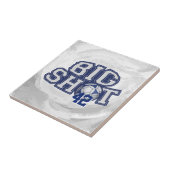 ビッグショットサッカーボール タイル (側面)