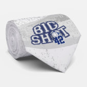 ビッグショットサッカーボール ネクタイ (ロール)