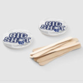 ビッグショットサッカーボール ハンドファン (組立なし)