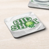 ビッグショットテニスボール コースター (左側)