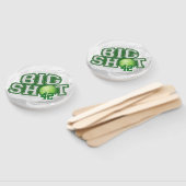 ビッグショットテニスボール ハンドファン (組立なし)