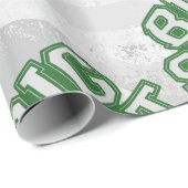 ビッグショットテニスボール ラッピングペーパー (ロールコーナー)