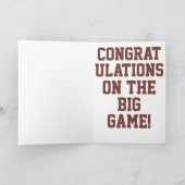 ビッグショット野球 カード (内部)