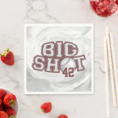 ビッグショット野球 スタンダードランチョンナプキン (インサイチュ)