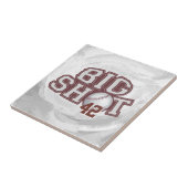 ビッグショット野球 タイル (側面)