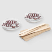 ビッグショット野球 ハンドファン (組立なし)