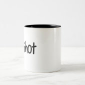 ビッグショット ツートーンマグカップ (中央)