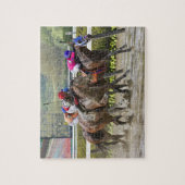 ビッグジェミー – ホセ・レズカノNYブレッド ジグソーパズル (縦)