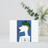 ビッグジムJHgrafics ポストカード (スタンド正面)