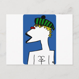 ビッグジムJHgrafics ポストカード