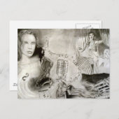 ビッグジャズ ポストカード (正面/裏面)