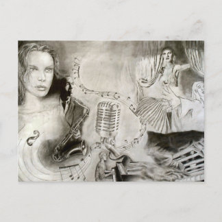 ビッグジャズ ポストカード