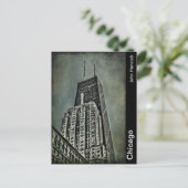 ビッグジョンポストカード ポストカード (スタンド正面)