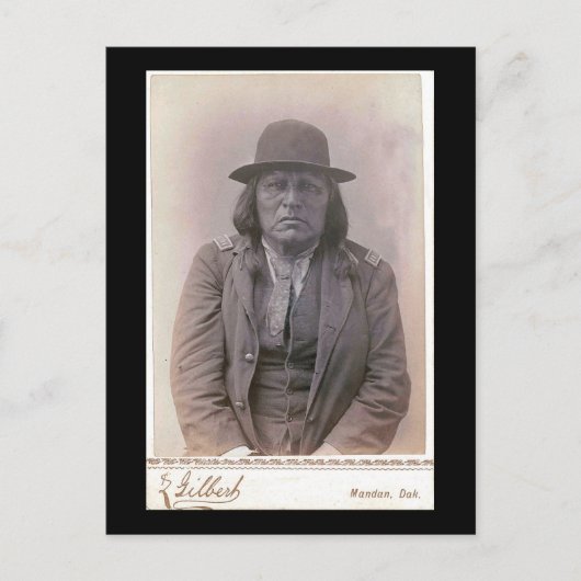 ビッグジョン1880 ポストカード (正面)