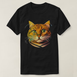 ビッグジンジャーキャットTシャツ Tシャツ