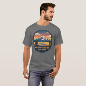 ビッグスカイカントリー モンタナ Tシャツ (正面フル)
