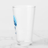 ビッグスカイモンタナローンマウンテンスキーエールスキー タンブラーグラス (左)