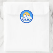 ビッグスカイモンタナ ラウンドシール (バッグ)