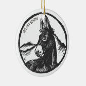 ビッグスカイ・バロ セラミックオーナメント (右)