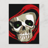 ビッグスカル ポストカード (正面)