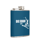 ビッグスクードメーヌスキーヤー フラスク (右)