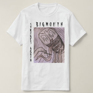 ビッグスザスミスシャツデザイン Tシャツ
