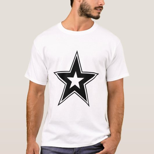 ビッグスタービベス Tシャツ (正面)