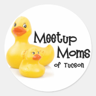 ビッグステッカー(6) ラウンドシール