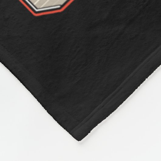 ビッグストーンギャップバージニア州旗7月4日 フリースブランケット (角)