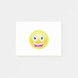 ビッグスマイリーフェイス ポストイット