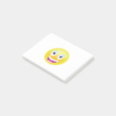 ビッグスマイリーフェイス ポストイット (アングル)