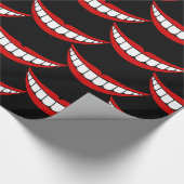 ビッグスマイルサンダー_コーブ ラッピングペーパー (角)