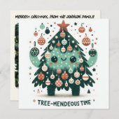 ビッグスマイルツリーの恐ろしい時間 シーズンカード (正面/裏面)