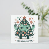 ビッグスマイルツリーの恐ろしい時間 シーズンカード (スタンド正面)