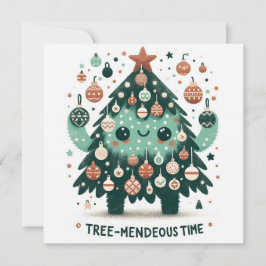 ビッグスマイルツリーの恐ろしい時間 シーズンカード