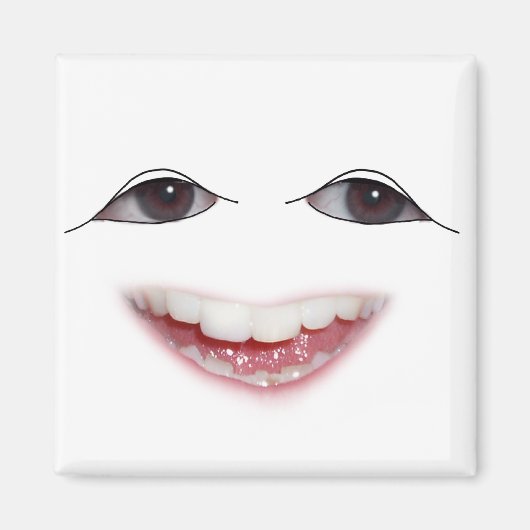 ビッグスマイル! マグネット (正面)