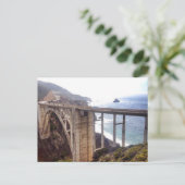 ビッグスル ポストカード (スタンド正面)