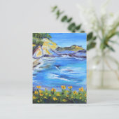 ビッグスールカリフォルニア ポストカード (スタンド正面)