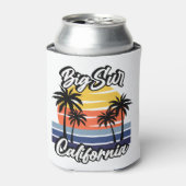 ビッグスールカリフォルニア 缶クーラー (缶正面)