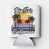 ビッグスールカリフォルニア 缶クーラー (裏面)
