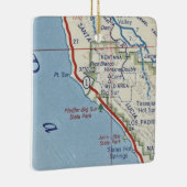 ビッグスールCAヴィンテージマップ セラミックオーナメント (右)