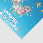 ビッグセカンドアンザシーフォトコラージュ 薄葉紙 (詳細)